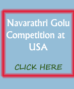 Navarathri Golu Competition in USA